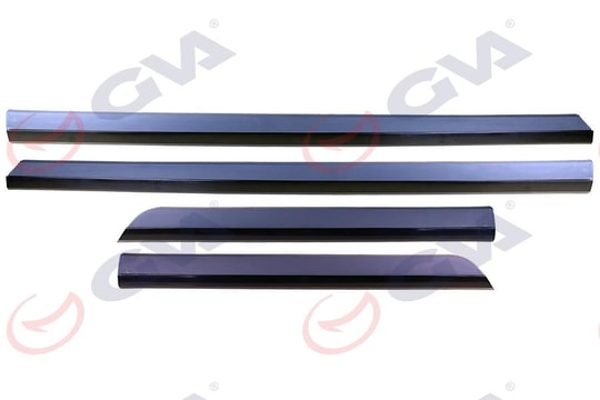 GVAKapı Çıta Takımı Siyah 4 Adet Set Passat 2015-2020GVA 9113047