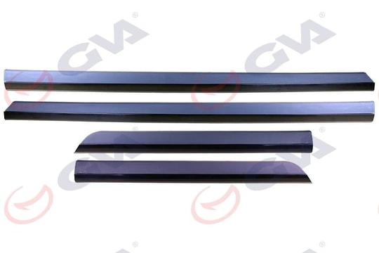 GVAKapı Çıta Takımı Siyah 4 Adet Set Passat 2015-2020GVA 9113047