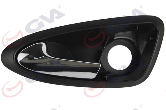 GVAKapı İç Açma Kolu Sol Komple Nikelajlı Seat Ibıza 2009-2011GVA 9112021