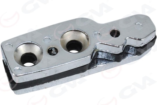 GVAKapı Kilit Karşılığı Sağ Metal R12 Ym.GVA 8915114