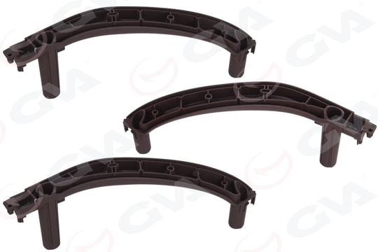 GVAKapı Kol Tutamak Kaplama Setı 3 Parça Bmw F15 F16 Kahve 14 19GVA 9107099