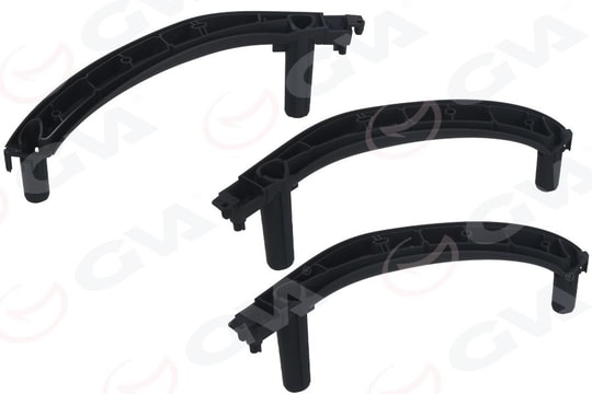 GVAKapı Kol Tutamak Setı 3 Parça Bmw F15 F16 14 19GVA 9107261