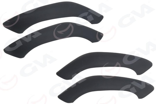 GVAKapı Kol Tutamak Setı 4 Parça Sıyah Bmw F48 F39GVA 9107304