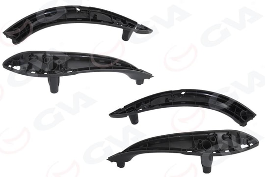 GVAKapı Kol Tutamak Seti 4 Parça Sıyah Bmw F30GVA 9103492