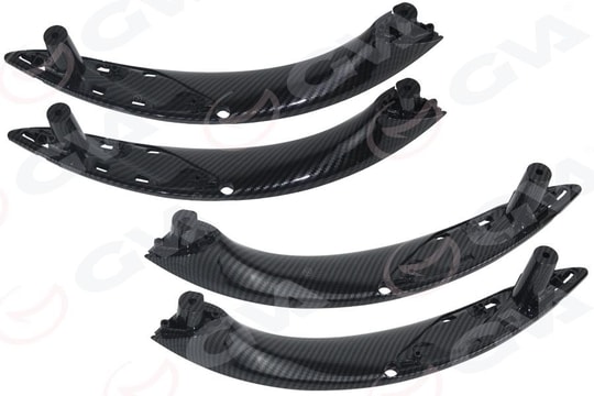 GVAKapı Kol Tutamak Setı On Arka Set Bmw F30 F32 F36 Karbon FıberGVA 9103494
