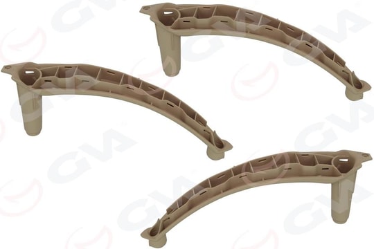 GVAKapı Tutamagı 3 Parça Set Bej Bmw E70 E71 06 14GVA 9103589