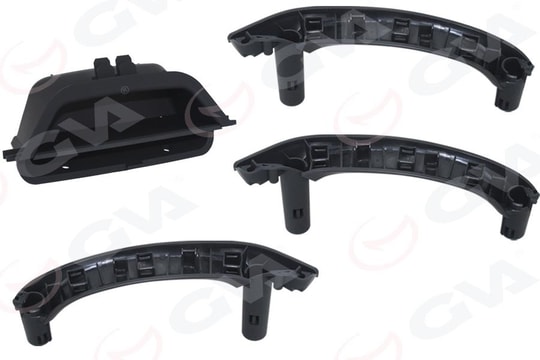 GVAKapı Tutamagı 4 Parça Set Sıyah Bmw F25 F26 10 16GVA 9103574