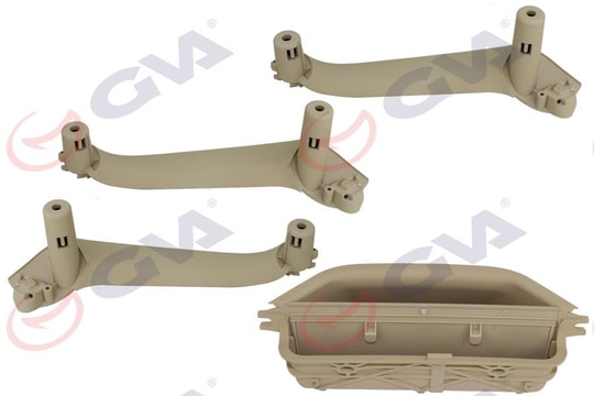 GVAKapı Tutamagı 5 Parça Set Bej Bmw X3 F25 X4 F26 10 16GVA 9103580