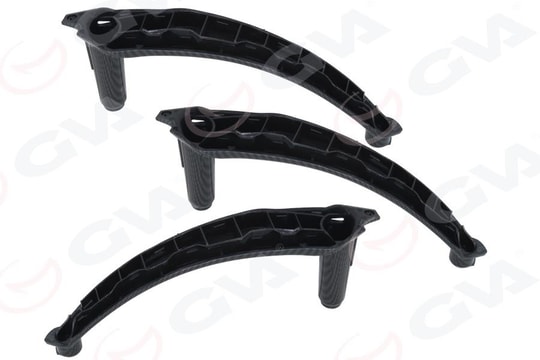 GVAKapı Tutamagı Karbon Fiber 3 Parça Set Bmw E70 E71 06 14GVA 9103608