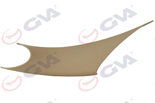 GVAKapı Tutamak Ic Kaplama Sol Bej Bmw F30 F32 F34 F36 LcıGVA 9103605