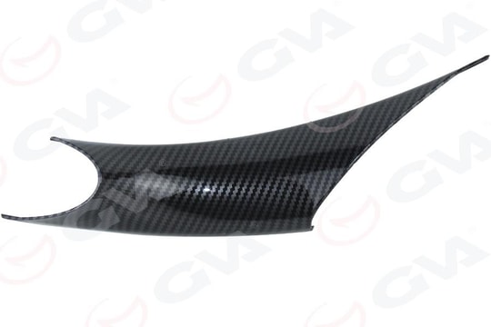 GVAKapı Tutamak Ic Kaplaması Sol Karbon Fiber Sıyah Sağ Bmw F30 F32 F34 F36GVA 9103603