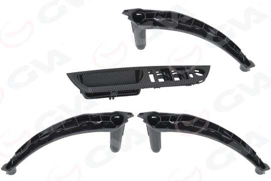 GVAKapı Tutamak Seti 4 Parça Karbon Fiber Bmw X5 E70 X6 E71 06 14GVA 9103606