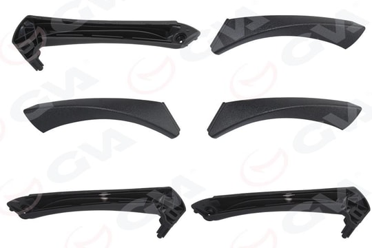 GVAKapı Tutamak Seti 6 Parça Bmw E90 Lcı SıyahGVA 9103563
