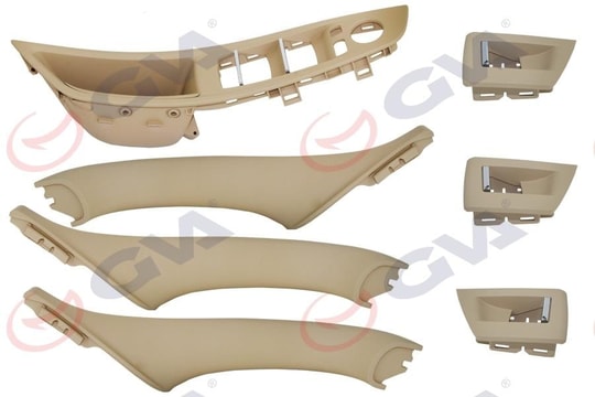GVAKapı Tutamak Seti 7 Parça Katlamalı Bmw F10 BejGVA 9103449