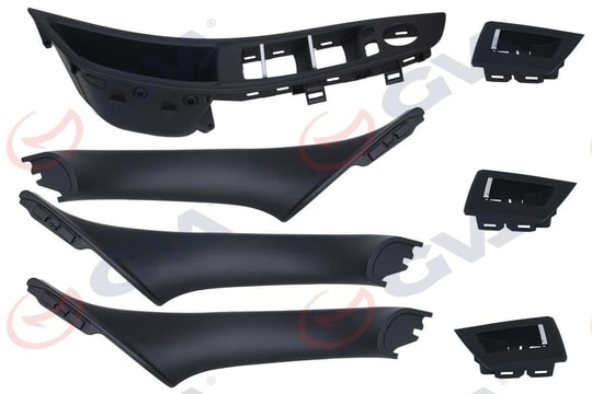 GVAKapı Tutamak Seti Katlama Lı Bmw F10 SıyahGVA 9103460