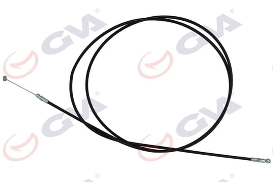 GVAKaput İç Açma Teli Toyota Corolla Ae92 88/92GVA 8771111