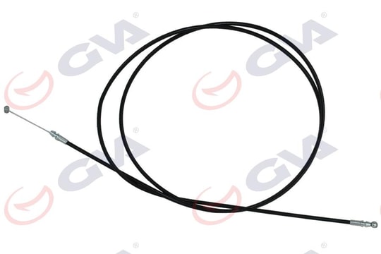 GVAKaput İç Açma Teli Toyota Corolla Ae92 88/92GVA 8771111