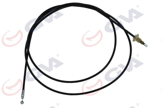 GVAKaput İç Açma Teli Toyota Corolla E150 07-12 13-GVA 8771118