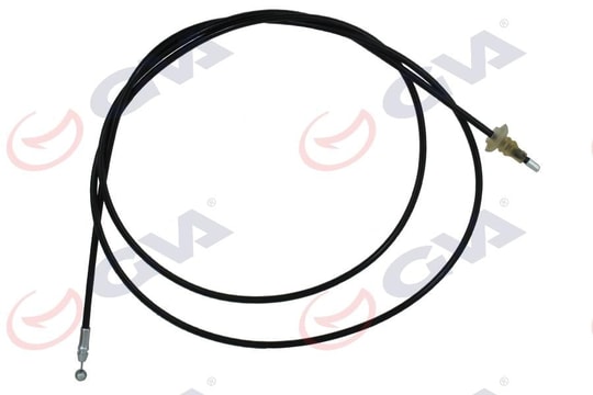 GVAKaput İç Açma Teli Toyota Corolla E150 07-12 13-GVA 8771118