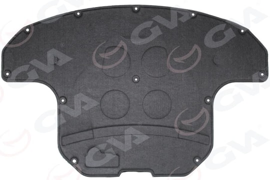 GVAKaput Izolatoru Klıpslerı Ile Mercedes W213GVA 9107146