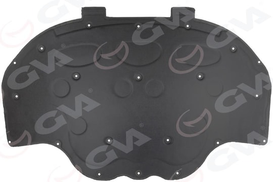 GVAKaput Izolatoru Klıpslerı Ile Mercedes W204GVA 9107228