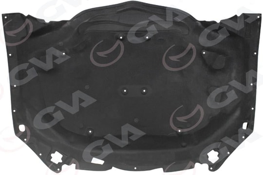 GVAKaput Izolatoru Klıpslerı Ile Mercedes S-Class W221 05 13GVA 9107386