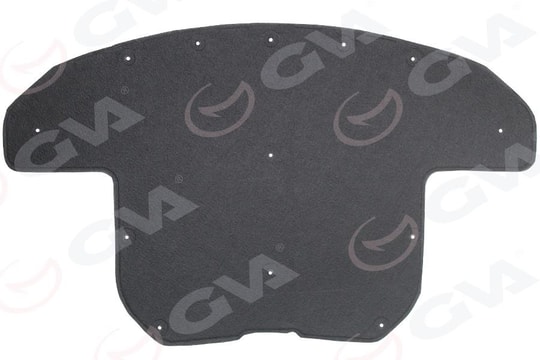 GVAKaput Izolatoru Klıpslerı Ile Mercedes W205GVA 9107385