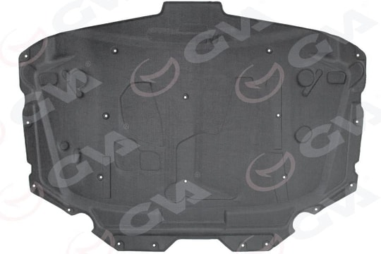 GVAKaput Izolatoru Klıpslerı Ile Mercedes W220GVA 9107154
