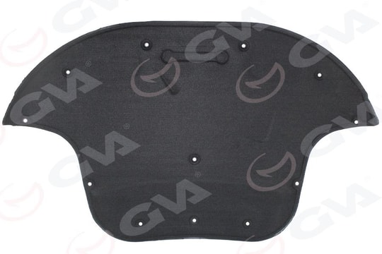 GVAKaput Izolatoru Klıpslerı Ile Mercedes W212GVA 9107132