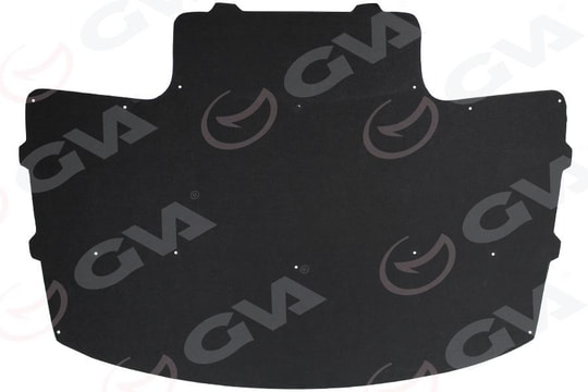 GVAKaput Sungerı Oluklu Ve Klıpslı Bmw E39 Oem KalıteGVA 9107076