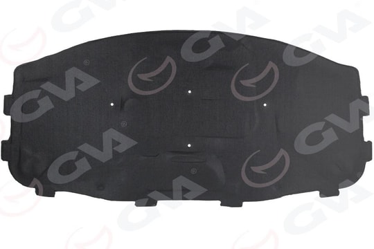 GVAKaput Sungerı Oluklu Ve Klıpslı Bmw E46 Oem KalıteGVA 9107286