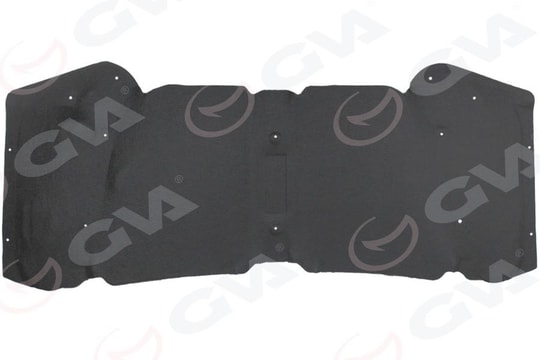 GVAKaput Sungerı Oluklu Ve Klıpslı Bmw E53 Oem KalıteGVA 9107238