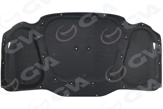 GVAKaput Sungerı Oluklu Ve Klıpslı Bmw E65 Oem KalıteGVA 9107231