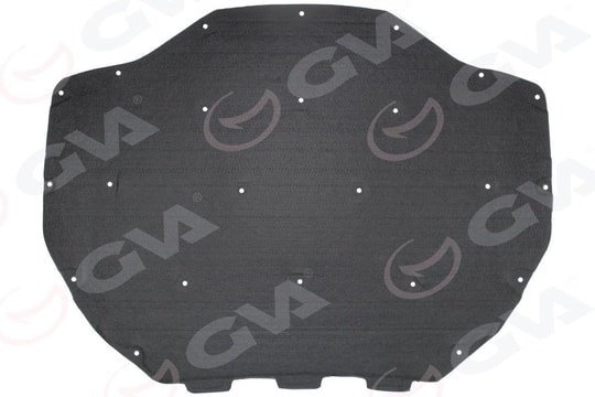 GVAKaput Sungerı Oluklu Ve Klıpslı Bmw F01 Oem KalıteGVA 9107115