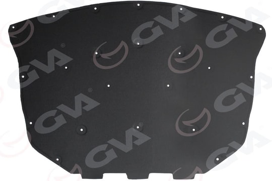 GVAKaput Sungeri Oluklu Ve Klıpslı Bmw F10 Oem KalıteGVA 9105131