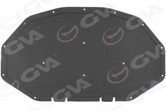 GVAKaput Sungerı Oluklu Ve Klıpslı Bmw F25 F26 Oem KalıteGVA 9107307