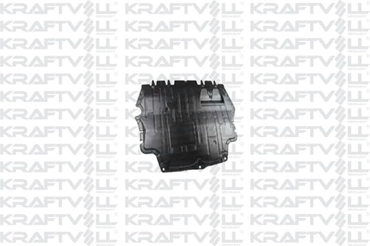 KRAFTVOLLKarter Alt Muhafaza Plastik Passat  Kraftvoll Marka09050474 Kraftvoll