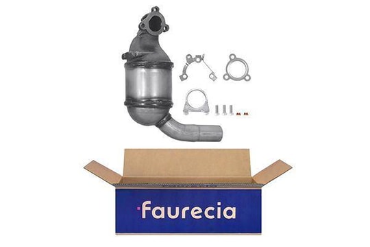 HELLAKatalizatör Euro 4 Alfa Romeo Fiat Lancia OpelHELLA 8LE366051471