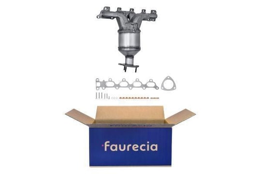 HELLAKatalizör Manifoldu Euro 4 Opel Astra-ZafiraHELLA 8LF366055251