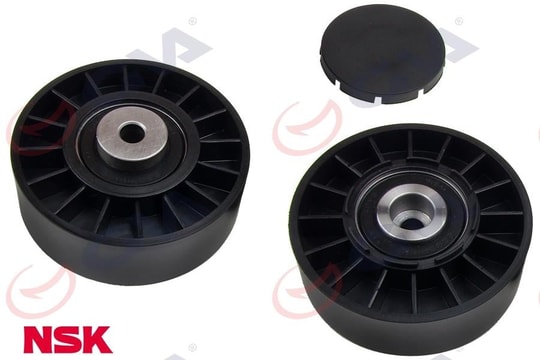 GVAKayıs Gergı Rulmanı Mercedes W124 S124 C124 W201 W202 W210 W461 W463 W638 B901 B904 . Vw Lt 28-35-46GVA 2799112