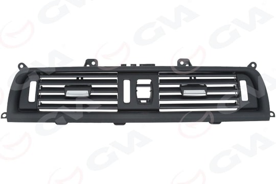 GVAKliklıma Kalorıfer Izgarası Sıyah On Orta Bmw F10 LcıGVA 9103436