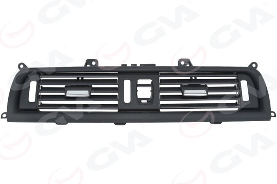 GVAKliklıma Kalorıfer Izgarası Sıyah On Orta Bmw F10 LcıGVA 9103436