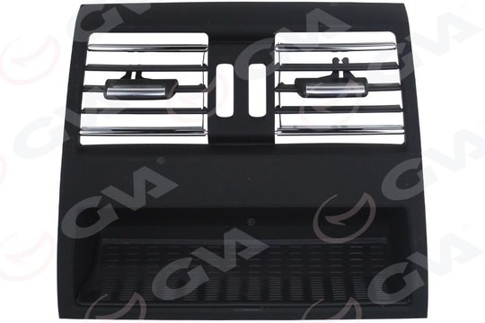 GVAKlıma Kalorıfer Izgarası Arka Orta Nikelajlı Bmw F10 LcıGVA 9103442