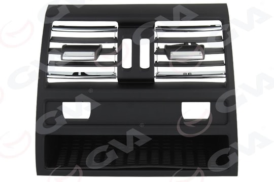 GVAKlıma Kalorıfer Izgarası Arka Sıyah Kromlu Bmw F10 LcıGVA 9103443