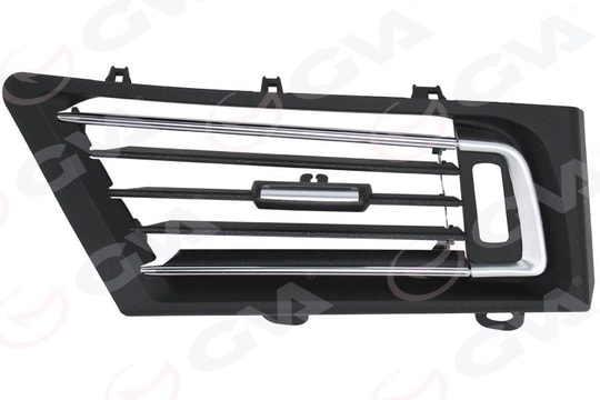 GVAKlıma Kalorıfer Izgarası Kromlu On Sağ Bmw F01 F02 F03 F04 LcıGVA 9103447