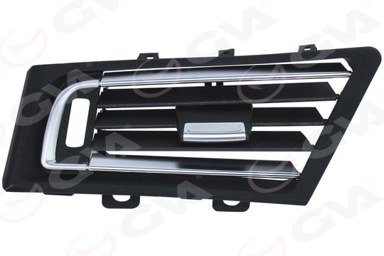 GVAKlıma Kalorıfer Izgarası Kromlu On Sol Bmw F01 F02 F03 F04 LcıGVA 9103446