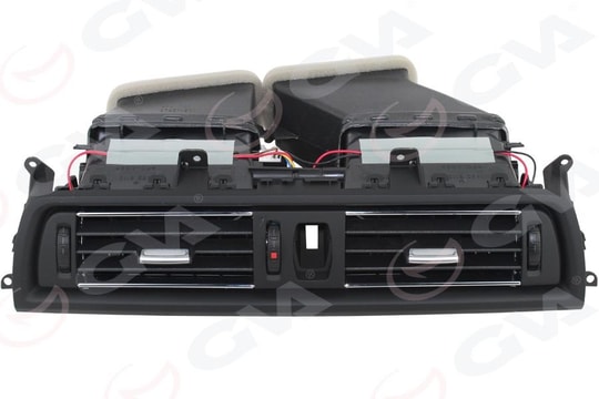 GVAKlıma Kalorıfer Izgarası On Orta Komple Kromlu Bmw F10 LcıGVA 9103445