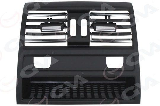GVAKlıma Kalorıfer Izgarası Sıyah Arka Bmw F10 LcıGVA 9103438