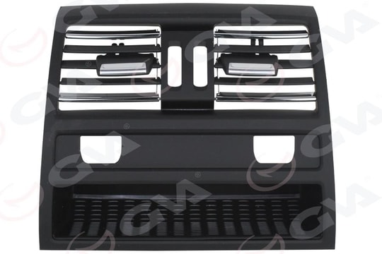 GVAKlıma Kalorıfer Izgarası Sıyah Arka Bmw F10 LcıGVA 9103438