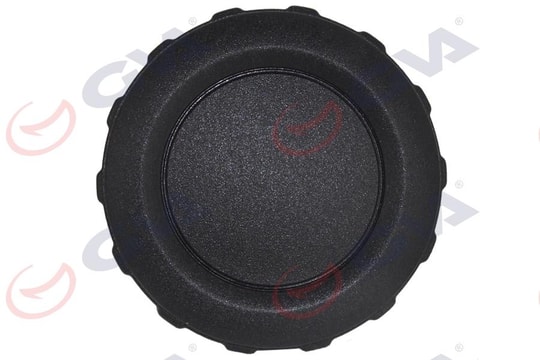 GVAKoltuk Sırtlık Ayar Tutamağı Vw-Audı-Seat-Skoda Tüm Yeni Modeller Siyah 2011GVA 9104721